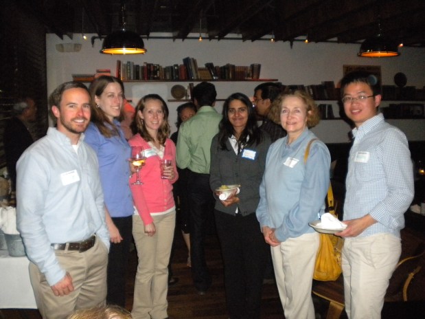 Samantha Derek Indu and Ruisong